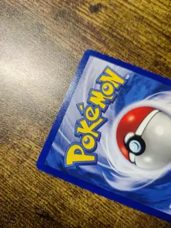 Pokemon TCG Basic Water Energy 1st Edition Base Set Mint - Image 3