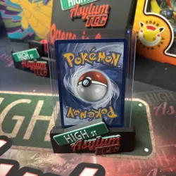 Bulbasaur Mega Evolution 133/132 Non-Stamped Pokemon English NM - Image 2