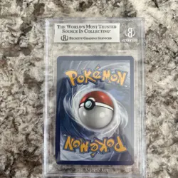 2021 POKEMON CELEBRATIONS CONFETTI HOLO VENUSAUR 15/102 BGS 8.5 - Image 2