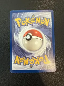 Dark Machoke 1st Edition Team Rocket 40/82 Vintage Pokemon Card MP Condition - Image 2