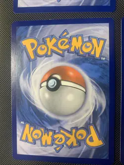 2017 Pokemon Ash's Pikachu 'I Choose You' Movie Promo Cards Lot Of 4 & Promo Ad - Image 5