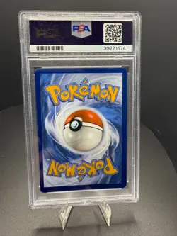 2025 POKEMON MEG EN-MEGA EVOLUTION #178 MEGA GARDEVOIR EX 178/132 PSA 8 - Image 2