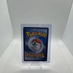 Pokemon Ash's Pikachu Promo Card I Choose You! SM114 Electric Basic 2017 - Image 2
