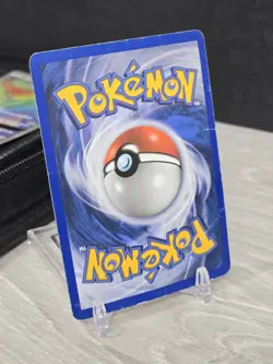 Pokemon Card TCG Flareon 5/115 Unseen Forces 2005 Reverse Holo Stamped Vintage - Image 2