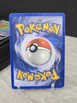 Pokemon Card TCG Flareon 5/115 Unseen Forces 2005 Reverse Holo Stamped Vintage - Image 4