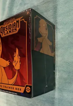 Obsidian Flames Pokemon - Elite Trainer Box - Image 3