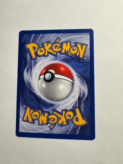 Pokemon Squirtle Basic 63/102 non holo pre-owned - Image 2