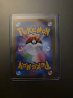 Pokemon TCG Sandy Shocks EX SAR 215/187 Sv8a: Terastal Festival - Image 2