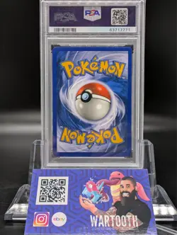 Pokemon 2008 Diamond & Pearl Darkrai Great Encounters REVERSE FOIL #3 PSA 10 - Image 2