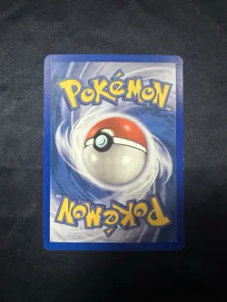 2005 Pokemon EX Delta Species Jolteon EX 109/113 Holo Rare Foil - Image 2