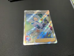 Pokemon TCG Colress's Experiment Crown Zenith: Galarian Gallery GG59/GG70 - Image 1