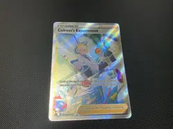Pokemon TCG Colress's Experiment Crown Zenith: Galarian Gallery GG59/GG70 - Image 2
