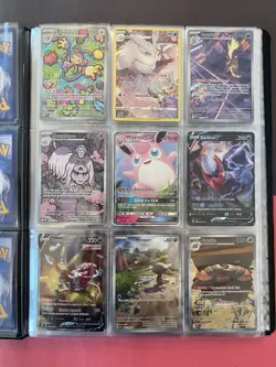 Pokemon TCG Lot (41) 100% SIR, VMax, V, EX, Full Art Rares, Double Rares Promos! - Image 2