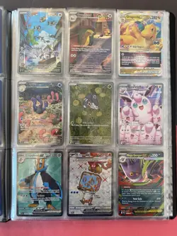 Pokemon TCG Lot (41) 100% SIR, VMax, V, EX, Full Art Rares, Double Rares Promos! - Image 3