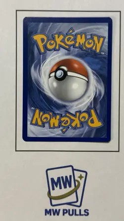Pokemon Flygon 101/094 Me02: Phantasmal Flames Illustration Rare Full Art Holo - Image 4