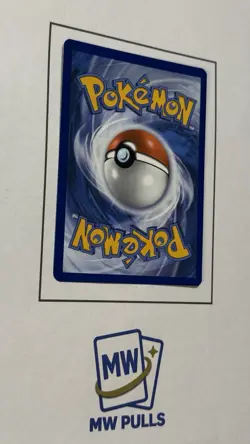 Pokemon Flygon 101/094 Me02: Phantasmal Flames Illustration Rare Full Art Holo - Image 5
