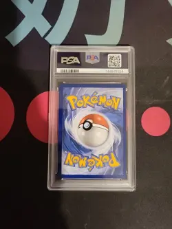 2023 POKEMON SVP EN-SV BLACK STAR PROMO 151 ULTRA-PREM COLL #053 MEW EX PSA 9 - Image 2