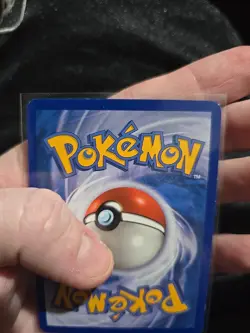 Pokemon TCG Totodile HeartGold SoulSilver 86/123 Reverse Holo NM - Image 3