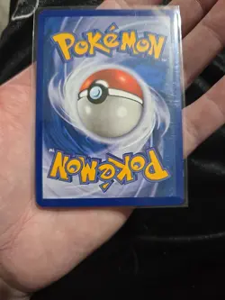 Pokemon TCG Totodile HeartGold SoulSilver 86/123 Reverse Holo NM - Image 4