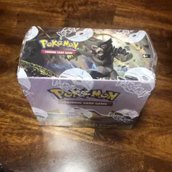Pokemon TCG Vivid Voltage Booster Box with acrylic case - Image 5