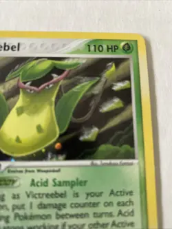 Pokemon TCG EX FireRed & LeafGreen Victreebel 17/112 Holo Very Nice Look Rare - Image 4