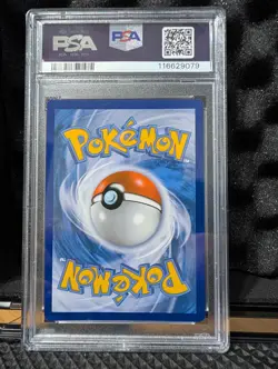 Pokemon Charizard XY Generations Radiant Coll. #RC5 PSA 9 Mint - Image 2