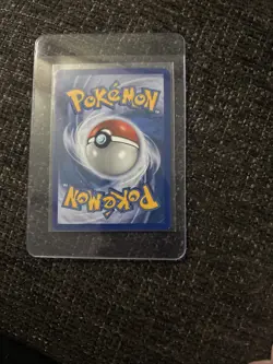 Vintage Pokemon Unown [X] 71/132 Secret Wonders Uncommon NM - Image 2