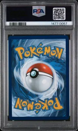 2025 POKEMON MEG EN-MEGA EVOLUTION 133 BULBASAUR ILLUSTRATION RARE - PSA 10 - Image 2