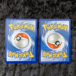 Pokemon Mega Charizard Y EX Mega Evolution Black Star ⭐ Promo 030 TCG NM/M X2! - Image 4