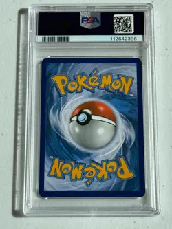 MINT 2017 Pokemon Sun & Moon Burning Shadows PIKACHU #40/147! PSA 9! - Image 2