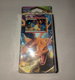 Vivid Voltage Theme Deck Charizard - Pokemon SWSH FACTORY SEALED - Image 1