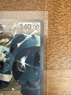 Steven’s Metagross EX 289/217 Full Art Ascended Heroes NM Pack Fresh Pokemon TCG - Image 3