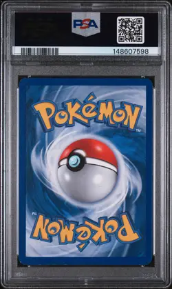2006 Pokemon EX Crystal Guardians Charizard Reverse Holo 4/100 PSA 6 - Image 2