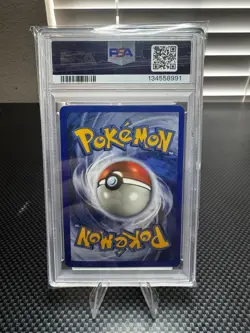 2006 Pokemon ex Charizard Holo Crystal Guardians 4/100 PSA 7 - Image 2