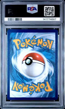 2023 POKEMON SWORD & SHIELD CROWN ZENITH SECRET FULL ART/ARCEUS VSTAR PSA 10 - Image 2