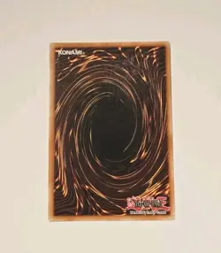 Exodia the Forbidden One MC1-EN001 Secret Rare Limited Edition LP - Image 2