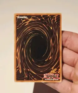 Exodia the Forbidden One MC1-EN001 Secret Rare Limited Edition LP - Image 5