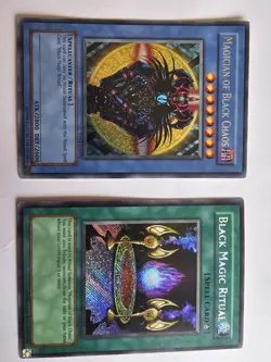 Yu-Gi-Oh! Magician of Black Chaos PP01-EN001 - Image 1