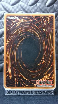 | Yugioh Summoned Skull BPT-002 REVERSE Secret Rare Misprint 2002 Tin DMG 🔥 | - Image 3