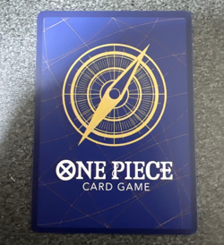 Monkey D. Luffy P-033 PROMO Jump ONE PIECE Card Game Japanese Limited NM japan - Image 2