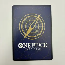 Monkey D. Luffy P-033 PROMO Jump ONE PIECE Card Game Japanese Limited - Image 2