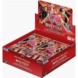Box One Piece Card Game EB-03 Heroine Edition Extra Booster ENG BANDAI CARD GAME - Image 1