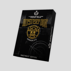 One Piece Mystery PGS Box Booster + Graded Card - OP Edition 2.0 - NEU & OVP - Image 1