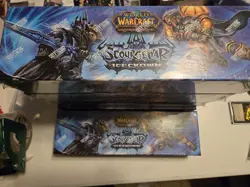 5x World Of Warcraft Icecrown Collection Sealed Boxes - Image 2