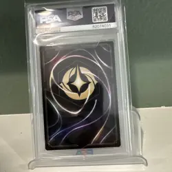 2023 DISNEY LORCANA EN 1-THE FIRST CHAPTER #147 HADES - INFERNAL SCHEMER PSA 10 - Image 2