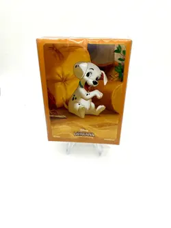 Disney Lorcana 101 Dalmations Puppy Tail Wagger Card Sleeves League Play Promo's - Image 1