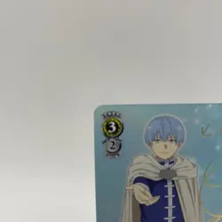 Weiss Schwarz Frieren Beyond Journey's End Himmel Signed Card SFN/S108-003SP SP - Image 2