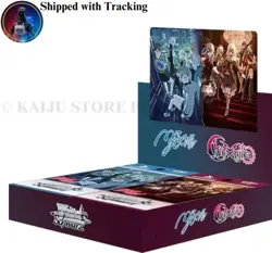 Weiss Schwarz Booster Pack MyGO!!!!!! × Ave Mujica 12-Pack Box - Image 1