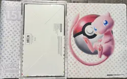 Pokemon 151 Booster Bundle Display Sealed with Acrylic Case - Image 2