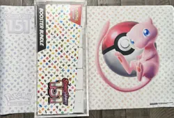 Pokemon 151 Booster Bundle Display Sealed with Acrylic Case - Image 4